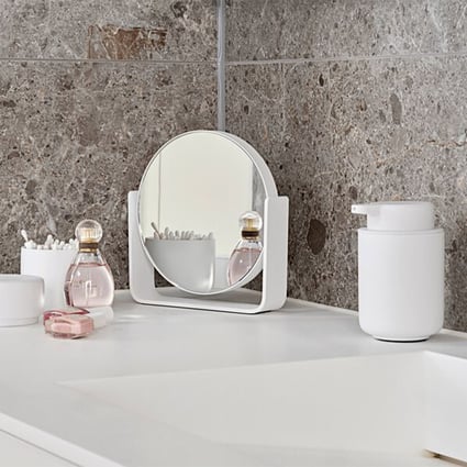 Καθρέπτης μακιγιάζ white 28223 Zone Denmark